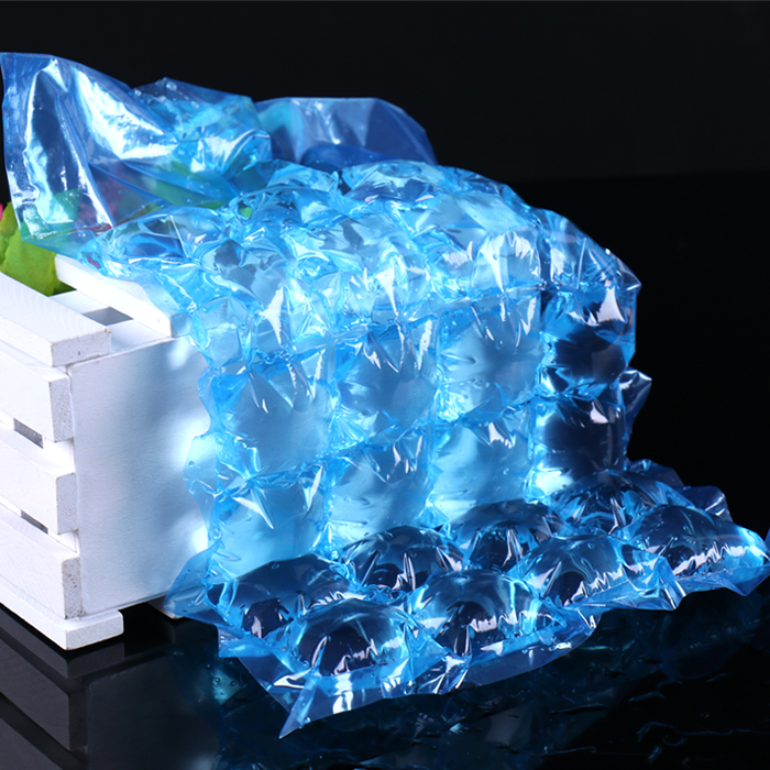 Molde de paquete de bolsas de cubos de hielo auto-selling de LDPE desechables 